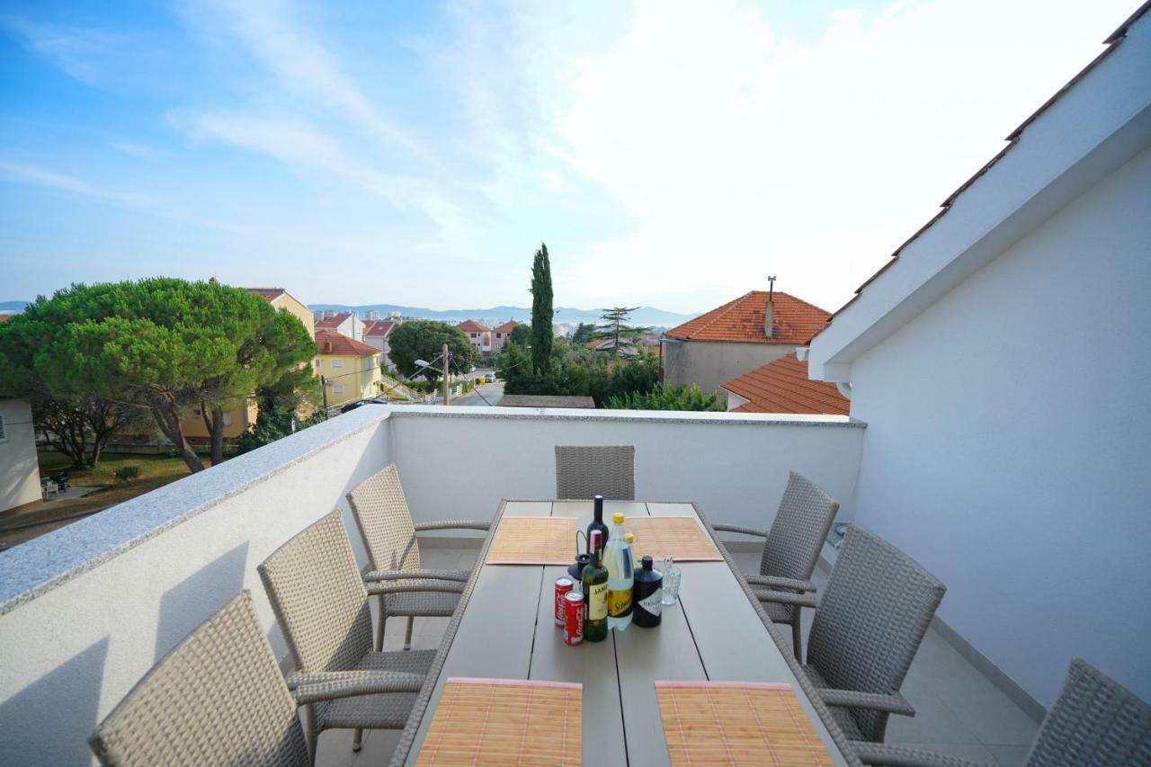 Apartment Summer Fever Zadar Exterior foto