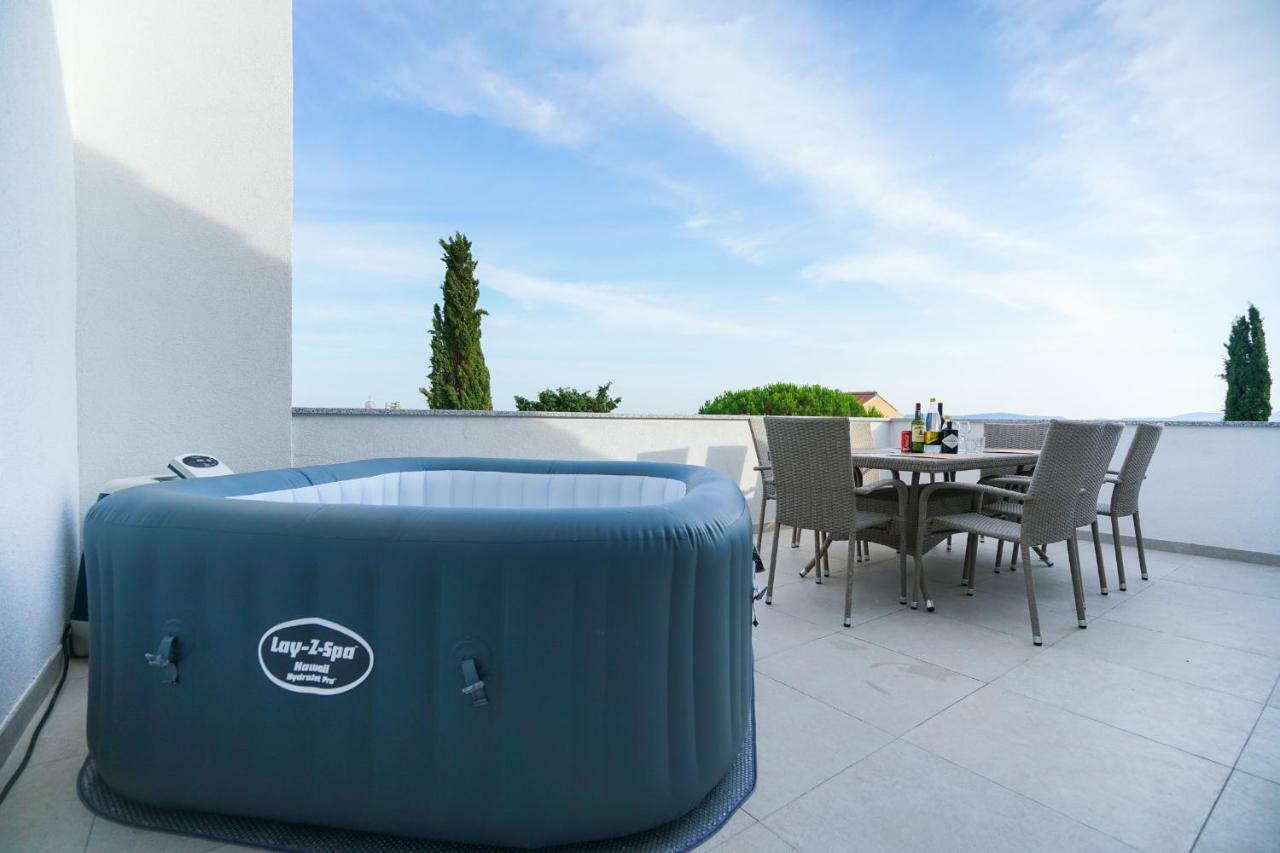 Apartment Summer Fever Zadar Exterior foto