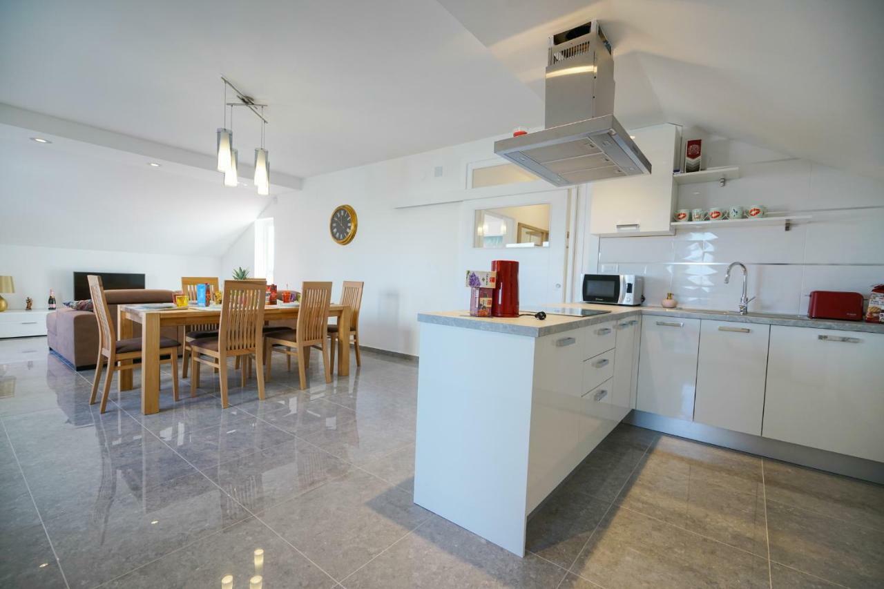 Apartment Summer Fever Zadar Exterior foto
