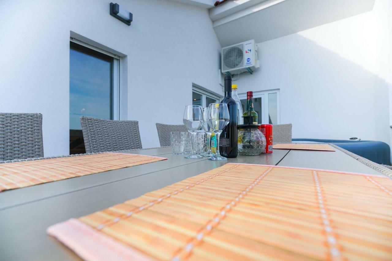 Apartment Summer Fever Zadar Exterior foto