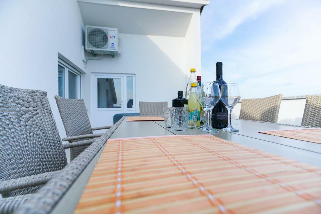 Apartment Summer Fever Zadar Exterior foto