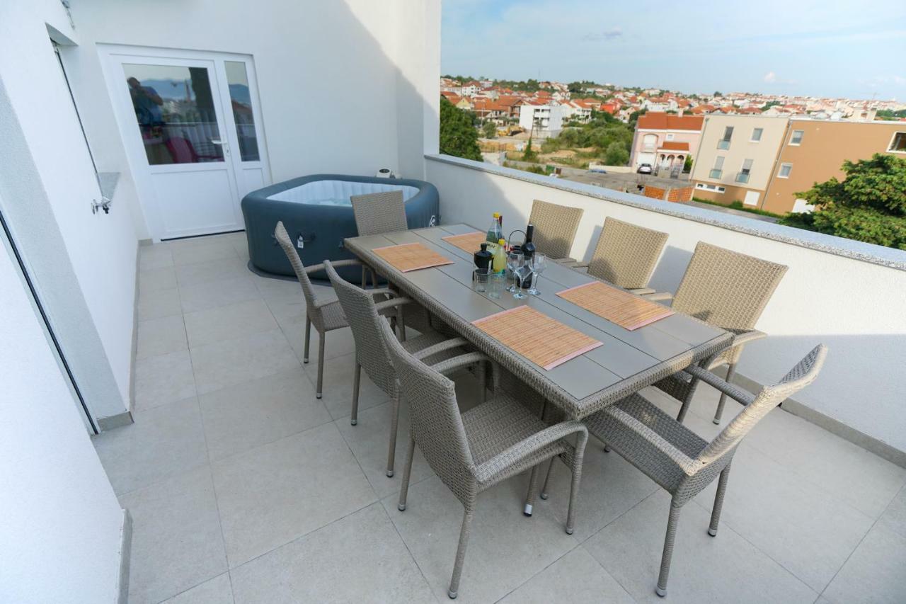 Apartment Summer Fever Zadar Exterior foto