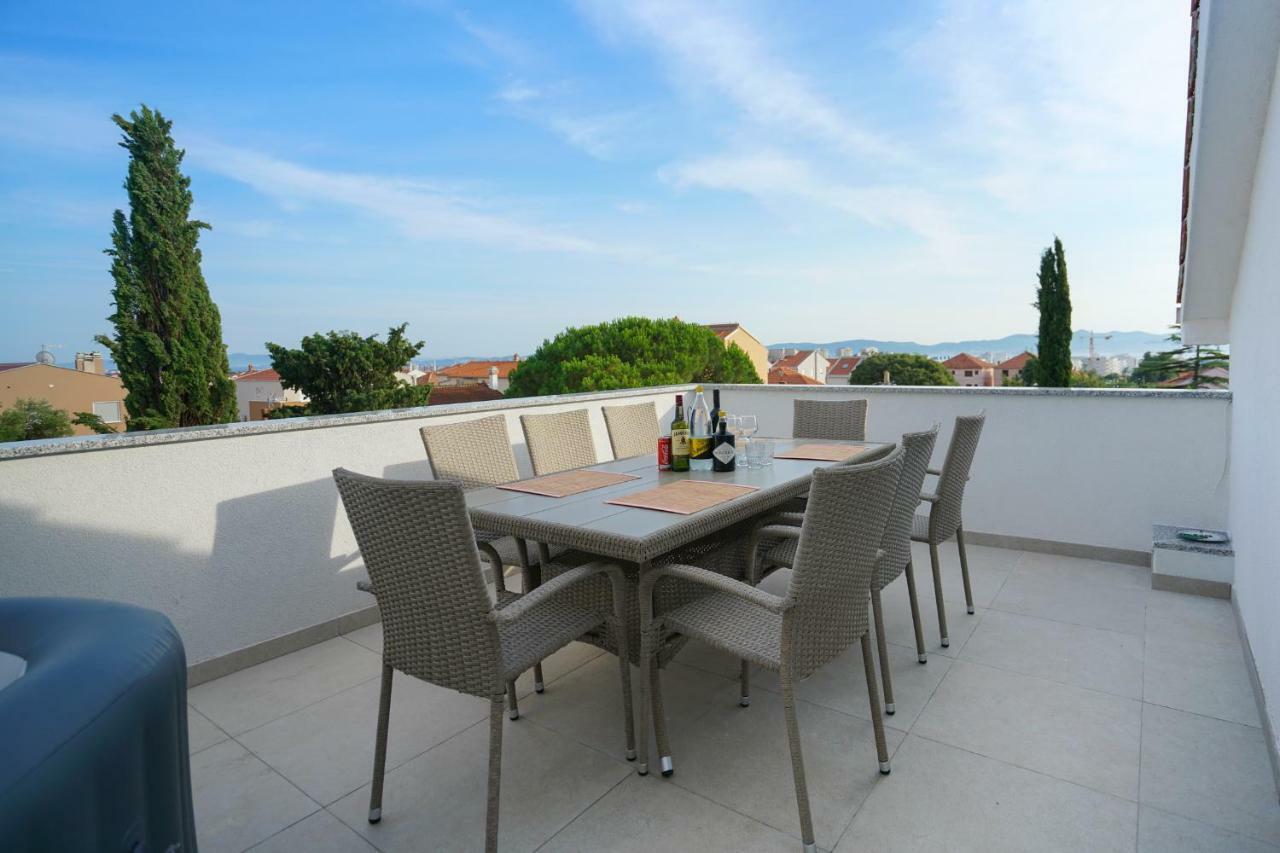 Apartment Summer Fever Zadar Exterior foto