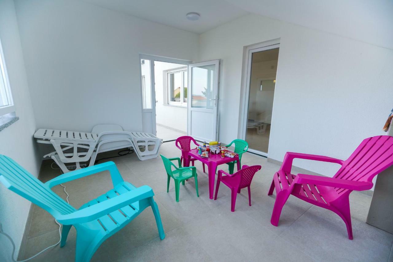 Apartment Summer Fever Zadar Exterior foto