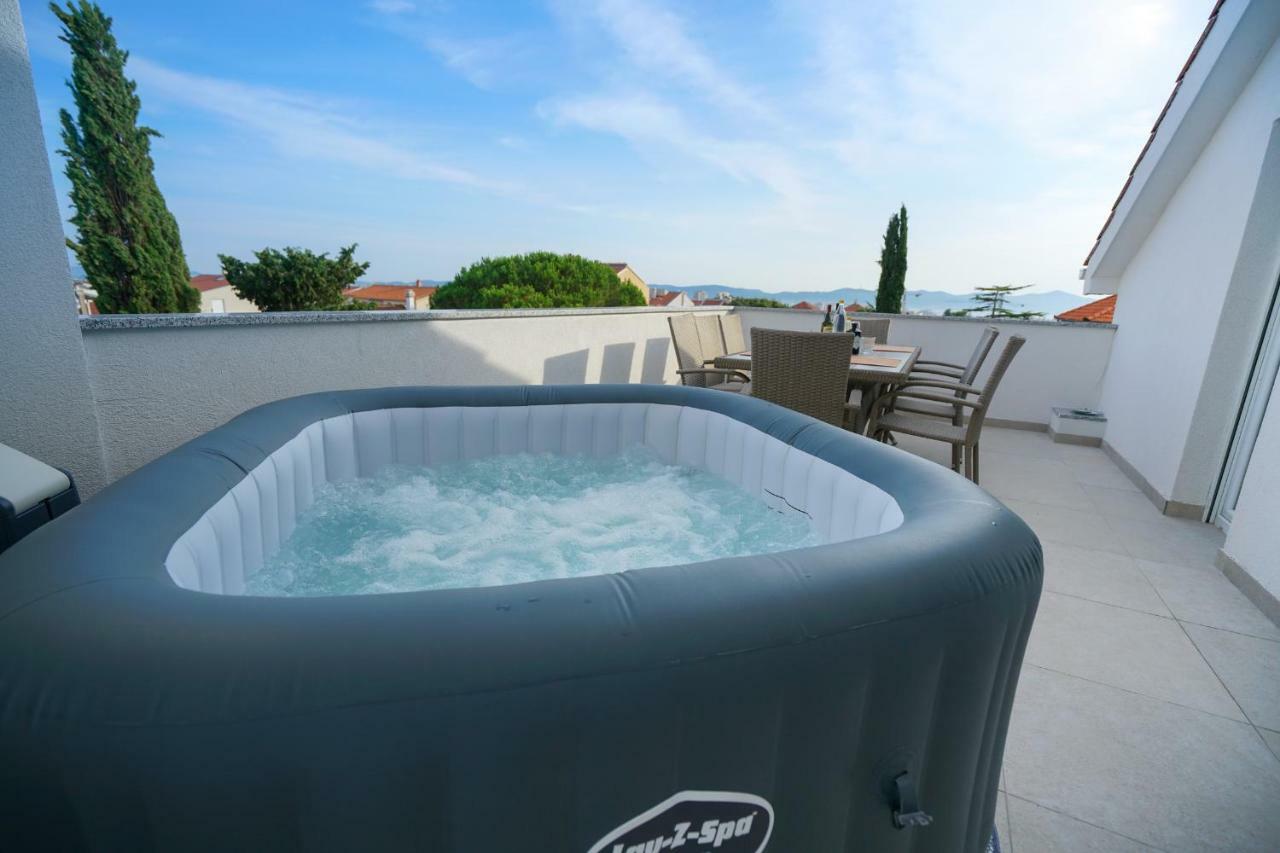 Apartment Summer Fever Zadar Exterior foto