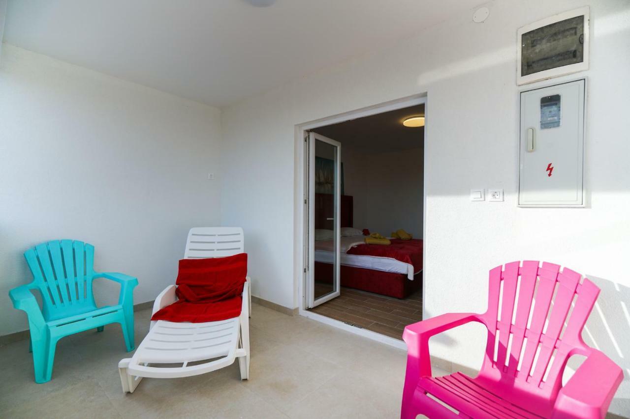 Apartment Summer Fever Zadar Exterior foto