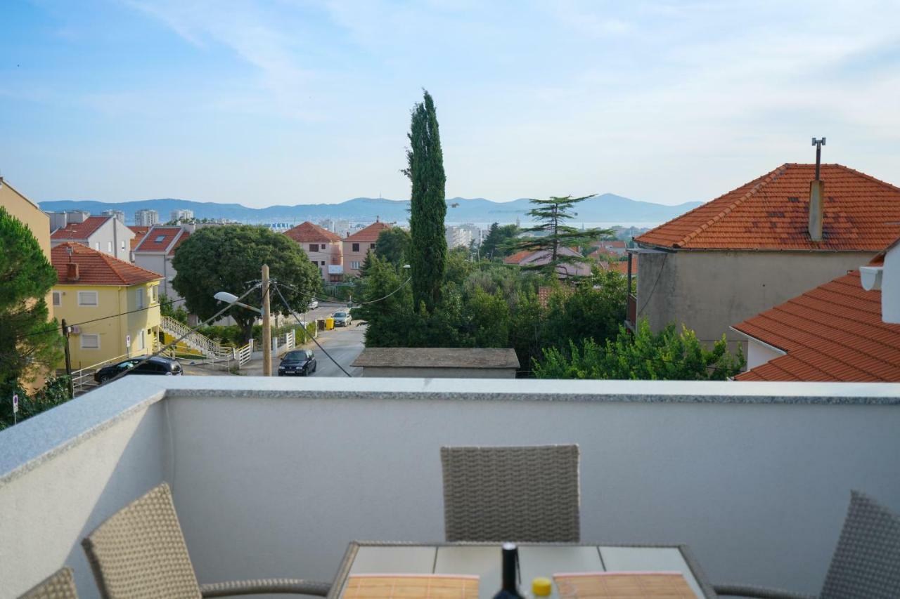 Apartment Summer Fever Zadar Exterior foto